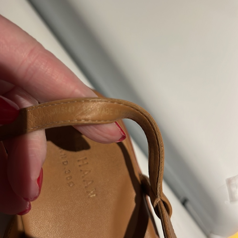Cole Haan Grand 360 Thong Sandals - Picture 4 of 4